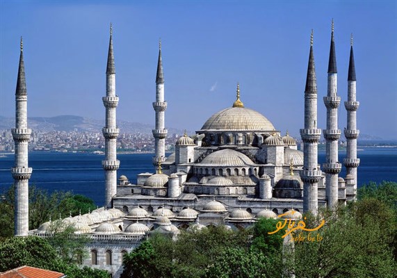 مسجد ریبای احمد سلطان